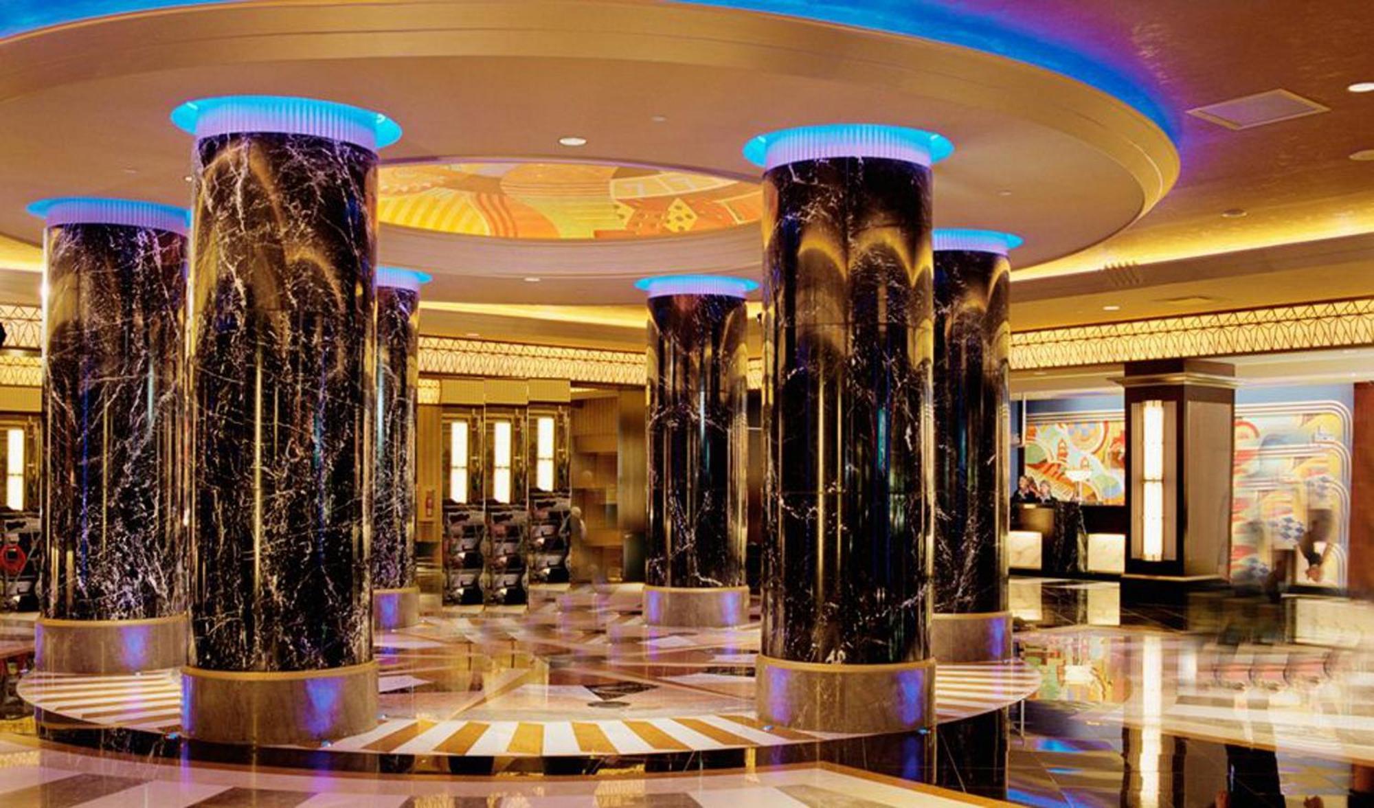 Resorts Casino Hotel Atlantic City Kültér fotó
